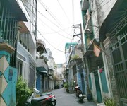 Bán nhà gò vấp , hẻm xe hơi nguyễn văn khối, 52m  x 2 tầng , 2pn, nhỉnh 5 t.ỷ