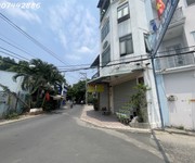 Đất đẹp 4x25   hẻm xe tải   huỳnh thị hai, q12   nhỉnh 4 tỷ