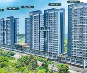 Celestarise nhà bè căn hộ 1 đến 3 phòng ngủ nhận nhà mới ở liền giá tốt