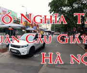 Chủ nhà mót bán - nhà mặt phố cầu giấy   vỉa hè đá bóng   kinh doanh tuyệt đỉnh - 52m x 4 tầng   18