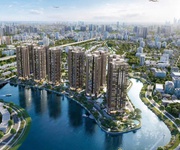 Dự án hiếm hoi 3 mặt giáp sông trung tâm quận 2 the prive kế bên global city giá siêu tốt