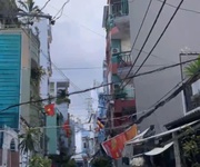 Nhà mới ở ngay 63m2 -4 tầng btct-ô tô ngủ trong nhà- khu vip quận 10 hẻm thông chỉ 12 tỷ