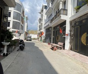 Siêu phẩm liên khu 4-5 gần chợ bình thành hẻm nhựa 7m khu nhà lầu 52 m2,5tầng nhỉnh 5 tỷ