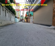 Cần xuất căn nhà riêng ngõ 820 Kim Giang, ô tô chạy vào tận nhà giá 7,5 tỷ