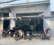 Sang quán cà phê và đồ ăn  tại đường võ hữu lợi , lê minh xuân