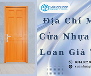 Địa Chỉ Mua Cửa Nhựa Đài Loan Giá Tốt