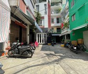 Bán nhà 110,4m2, hẻm xe tải 6m đ. âu cơ, tân phú, doanh thu 600 triệu