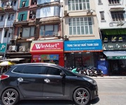 Hoàng mai mặt phố 59m 7 tầng - vỉa hè - kinh doanh ô tô tránh - nhà mới - chỉ hơn 15 tỷ