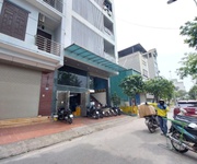 Bán phân lô tam trinh 60m 6 tầng - ô tô tránh đỗ, mặt tiền rộng vỉa hè đá bóng, thang máy chỉ hơn