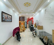 Bán nhà đền lừ   thang máy - ô tô tránh 25m   kinh doanh online   40m2   giá 7.9 tỷ