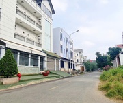 Bán nhà 3 tầng 108.6 m2  5 21m , mặt tiền đường kdc, đường rộng 10m, nhỉnh 7 tỷ   nhà gần công