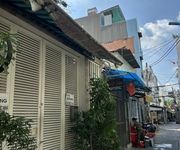 Bán nhà 4 tầng, 72m2, ngõ phường 16, quận 4, giá 8.49tỷ - sổ hồng chính chủ