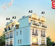 Dãy nhà cao cấp mặt đường khu trung hành đằng lâm. kinh doanh quá ok