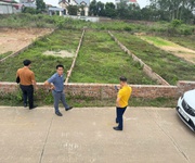 Bán đất minh trí, sóc sơn, hn. đường thông, oto đỗ. dt 110m, giá 2,4 tỷ.