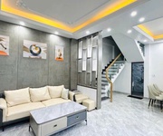 Bán nhà xây mới độc lập ngõ 132 an đà 4 tầng thiết kế villa mini mặt tiền rộng tới 7m