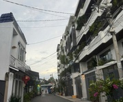 Bán nhà phố   hẻm thông 158 phạm văn chiêu, p.9, gò vấp   dt 225.6m, giá 7ty35 tl