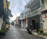 Hàng thơm nhà liên khu 4-5 gần chợ bình thành hẻm 6m thông 48m2,3 tầng nhỉnh 4 tỷ