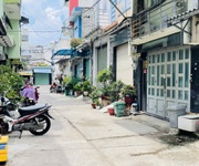 Lê văn quới gần 4 xã giáptân phú hẻm 5m đang kinh doanh phòng khám 34m2 -5 tầng 4tỷ 5