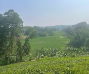 Bán 1440m2 đất tại thôn 2, Ba Trại, Ba Vì, Hà Nội.  Giáp dự án FLC View hồ