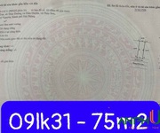 Cần bán cặp anh em sinh đôi tại khu đấu giá dự án Cửa Trại, Phường Thủy Đường, TP Thủy