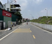 Bán đất mặt đê Phúc Lợi 76,5m2: Vị trí đẹp, đường rộng 10m, ô tô đỗ, xây tự do