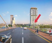 Căn 1PN  toà P2 tầng cao view trực diện sông  Giá 4 tỷ 350  Bàn giao tháng 6.2025