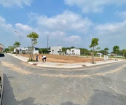Cần bán nền đất đẹp tại Khu dân cư Tân Phú Trung, gần Vinhome Củ Chi.