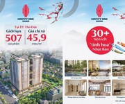 Căn hộ Happy One Sora MT Phạm Văn Đồng - giá từ 45.9 tr/m2 - CK 12.5-bộ quà tặng th 5 trị giá 20tr