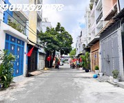 bán nhà hxh 8m thông gần thạch lam, tân phú  4x17m2, 1 lầu, nhà mới đẹp ở ngay, giá 6 tỷ