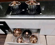 1 Cho thuê căn hộ 2 ngủ 2wc giá 11tr tại chung cư Hoàng Huy Commerce