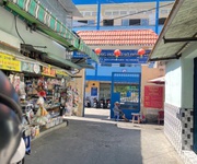 Bán nhà nhỏ tân hòa đông p14q6 ngang 4 dài 5m giá 2,6t còn tl