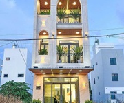 Nhà 3 tầng gần KCN Việt Hương ngay TP Thuận An , Bình Dương