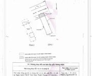 Bán nhà 1 trệt 1 lầu 55,7m2, 2pn, dòng tiền 18tr/tháng hẻm 6m tại đ.lý thường kiệt, p.15, q.11