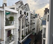 Hiếm bán nhà quang trung gò vấp xe hơi ngủ nhà 172m2 4 tầng khu cao cấp giá nhỉnh 6tỷ