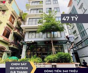 siêu phẩm chdv 7 tầng - 70 phòng   sát đh hutech   bình thạnh