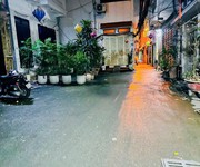 Nghi Tàm 32m2 x mặt tiền 3.6M - Trước nhà ngõ rộng 6M thoáng sáng - Phân lô quân đội - Ko có căn thứ
