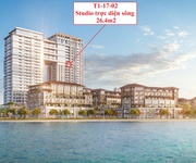 Căn Hộ Studio View Sông   Sun Ponte Sun Group