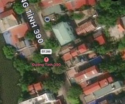 Bán lô đất mặt đường Tỉnh 390, xã Thanh Hồng, huyện Thanh Hà.