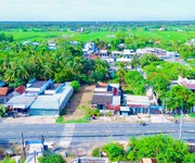 Bán đất chính chủ Gò Công, 500 tr/100m , sổ hồng riêng, ngay MT QL50