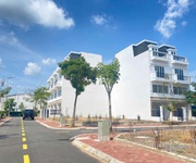 Bán đất khu biệt thự Tân An - Mặt tiền QL1A - SHR giá chỉ 1 tỷ