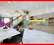 Bán nhà 4 tầng, 5.7x8, 4 phòng ngủ, gò vấp - giá hời 6.5 tỷ - vị trí vàng lê văn thọ