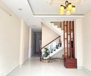 Nhà 1 trệt 3 lầu gần chợ tăng nhơn phú b   58m  vuông vức   hxh   giá tốt 6.5 tỷ