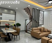 Quan nhân   55m2 nhà 4 tầng dân xây   cách ô tô 25m   gần hồ điều hòa   giá 11.3 tỷ