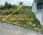 Chính chủ cần bán lô đất có vị trí đẹp tại xã phước minh - h. dương minh châu - tây ninh.