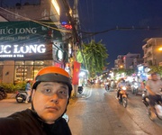 Bán nhà 2 tầng hẻm ô tô đoạn phúc long giao bà hom p13q6 giá tốt