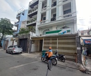 BÁN nhà 8x20m trệt 4 lầu st hẻm 10m đường Trần trọng cung Quận 7