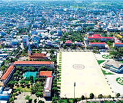 1 Đất chính chủ Gò Công, 100m2, giá 500 triệu, sổ hồng riêng, mặt tiền QL50, xây tự do