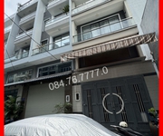 Bán nhà 4 tầng, 52m2, 5x11, đường số 59, p.14, gò vấp, 6.6 tỷ - vị trí vàng, sổ hồng chính chủ