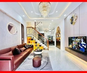 Bán nhà 3 tầng, 45m2, ngõ quang trung, gò vấp - 5.6 tỷ - sổ hồng chính chủ