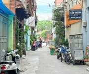 Bán nhà hxh ba tháng hai - 56m2 - 5 tầng - nhà mới bao đẹp, lh:0908728638